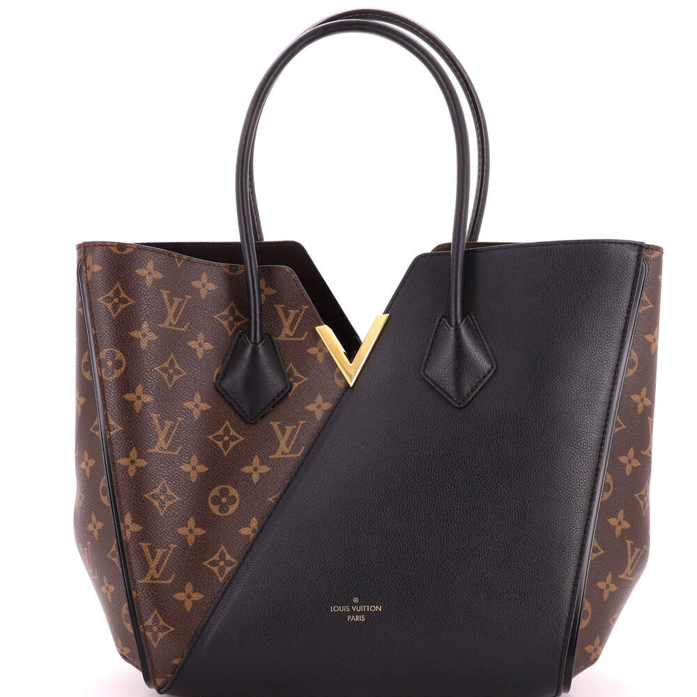 Louis Vuitton MM Kimono Handbag